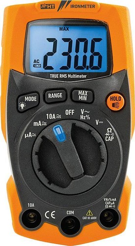 Multimetro ironmeter cat - ht,