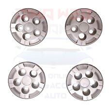 4 COPRIMOZZO COPPA RUOTA COPPETTA BORCHIA CERCHI 15" FIAT DUCATO 2007 AL 2016