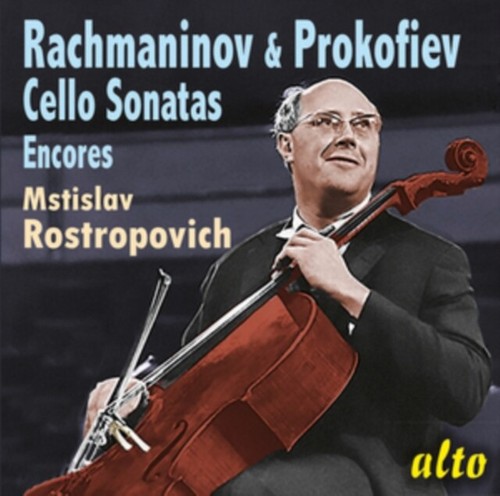 Rachmaninoff prokofieff - /,