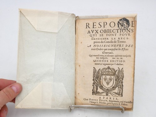 Réponse aux objections - (1614),