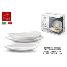 PIATTI SERVIZIO 18 PEZZI