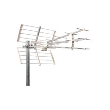 Emme Esse Antenna UHF a larga banda "3 Line" con sistema di aggancio rapido