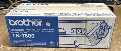 Brother toner 7600 - brother,