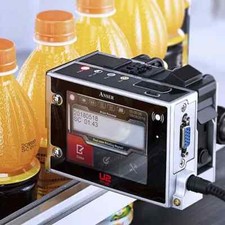 Marcatrice / Codificatore for industrial marking per confezioni U2 proS - Anser