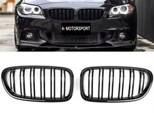 Griglia Anteriore Nero Lucido