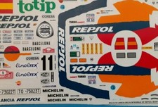 1/24 Decal Lancia Delta