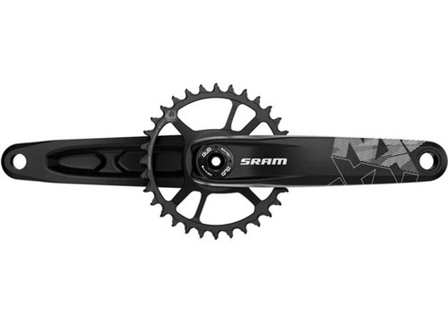 Guarnitura sram boost 175mm - guarnitura,