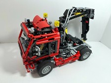 Lego Technic: Modello