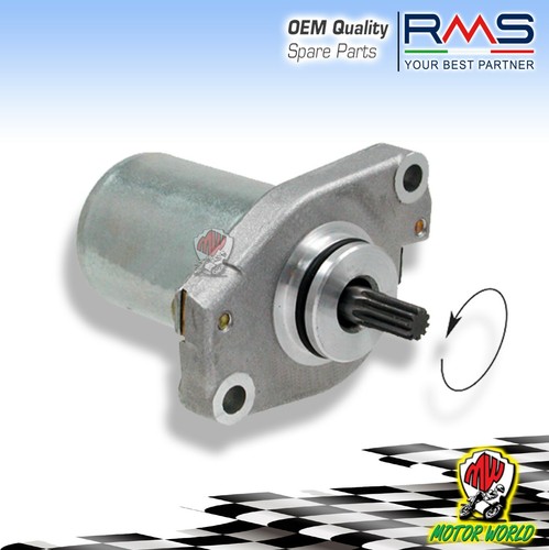 Motorino avviamento rms - motorino,