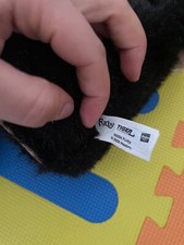 furby 2005, usato, color nero, funziona parla. Gli occhi non si chiudono più 