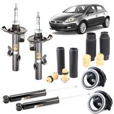 Kit ammortizzatori supporti - kit,