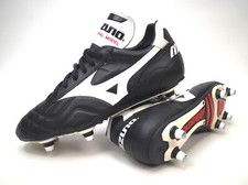 Scarpe calcio Mizuno Professional SI Eur 41 / UK 7 Made in Italy Morelia 56001