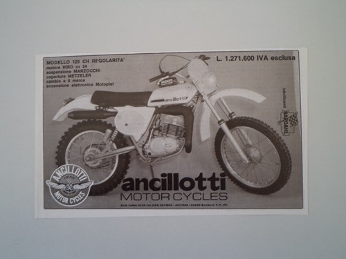 Advertising pubblicità 1977 - pubblicità,