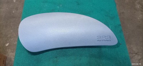 Copertura airbag destra blu