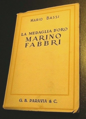 Medaglia oro marino - la,