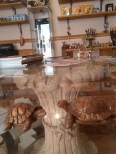 CONFEZIONI BOMBONIERA coppia tartarughe animali animaletti pupazzetti collezione