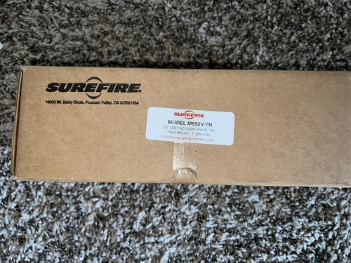 Surefire m952v luce led - surefire, ms