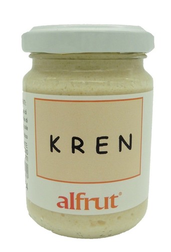 Salsa kren - salsa, di