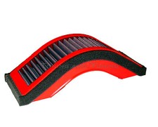 Filtro Aria Sportivo BMC Per KAWASAKI NINJA ZX-10R ZX10R 1000 2004>2007 FM376/19