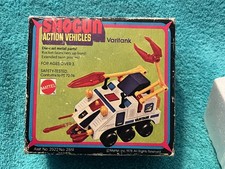 Mattel/Popy Shogun Action