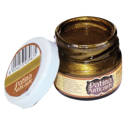 Patina anticante oro - anticante,