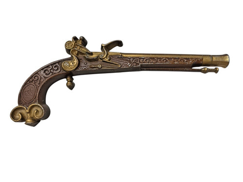 Pistola lunga vintage - , sexton