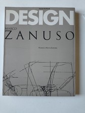 Design Marco Zanuso Francois Burkhard Federico Motta Editore 