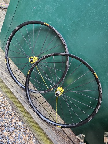 Set ruote non boost - , mavic