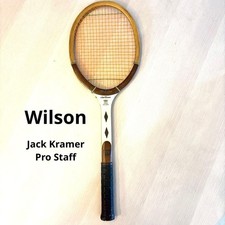 Wilson Jack Kramer Pro