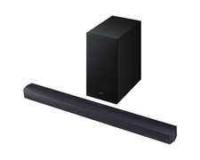 Soundbar HW-B46CF/ZF Serie B, 3 Speaker, Wireless, Dolby 2Ch, Audio a 2.1 Canali
