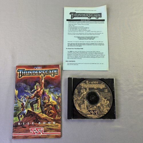 World aden thunderscape pc - world,