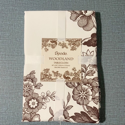 Tovaglia spode woodland x - spode,