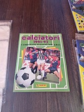 Album calciatori 1991 92 completo (- 26  Figurine) . Rif. Scrivania 