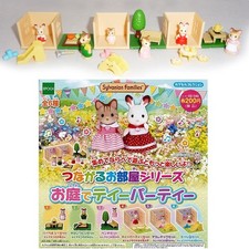 SYLVANIAN FAMILY Raro Set 6