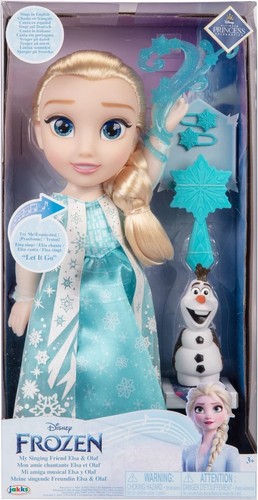 Disney jakks frozen bambola - frozen,