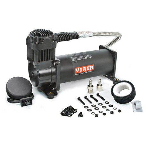 Viair 444 stealth - stealth, nero