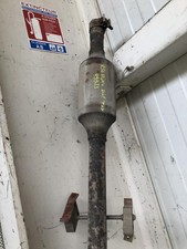 Linea di scarico completa MINI