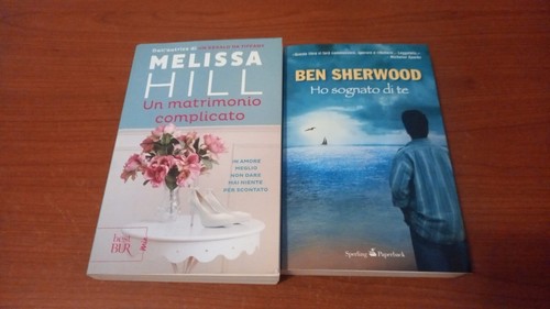 Lotto libri romanzi - 2,