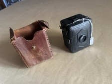 Zeiss Ikon Baby Box Con Obiettivo Frontale Goerz n.2