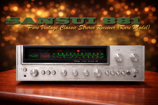 SANSUI 881 🌈RaRe🌈
