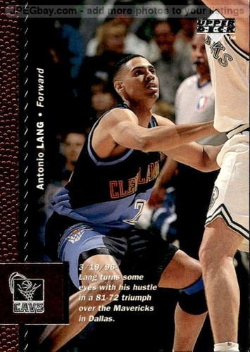 Card nba 199 - #, antonio