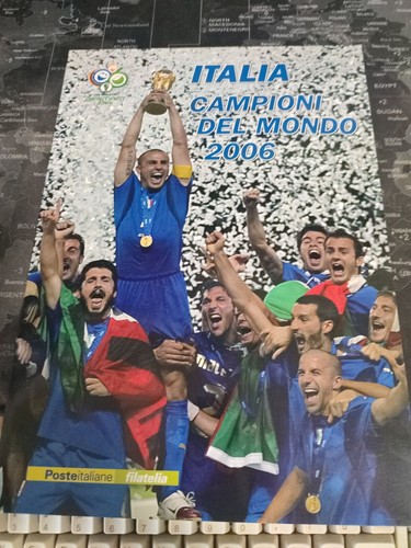 Folder italia campione - ",