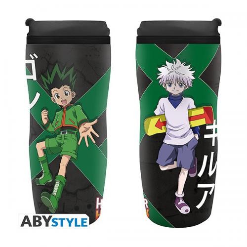 Travel mug 355ml hunter - travel, x