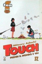 TOUCH n° 17 (Star Comics
