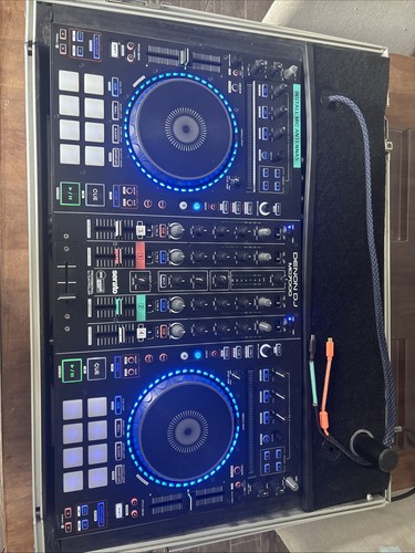 Denon mc7000 channel dj - denon,