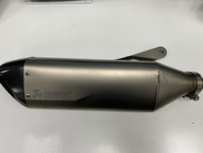 Silenziatore di scarico BMW