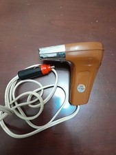 Asciugacapelli  12 Volt Per auto  e camper. Vintage, funzionante 1970.