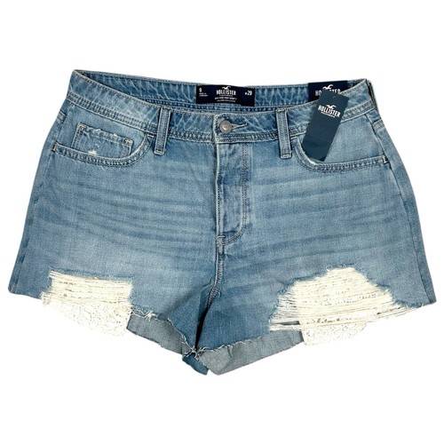 Pantaloncini hollister high - pantaloncini,
