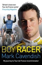 Boy Racer By Mark Cavendish