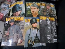 Riviste Uniformi E Armi 1999